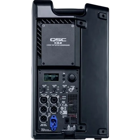 QSC K8.2 8" 2000W Aktif Hoparlör