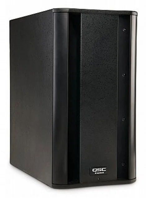 QSC KS212C 2x12" 3600W Cardioid Aktif subwoofer