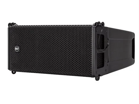 RCF HDL 6-A 2x6" Aktif Line Array Module, 1400W