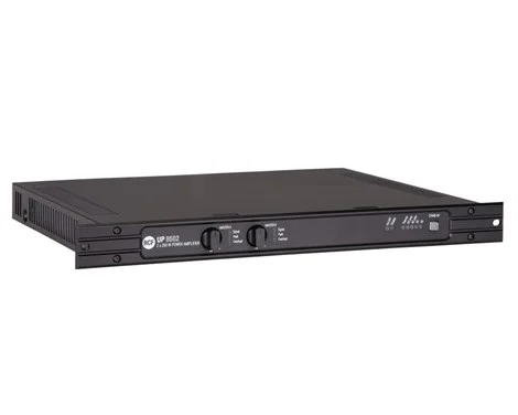 RCF UP 8502 2X250W Rms Class-D 70/100V Power Amplifikatör