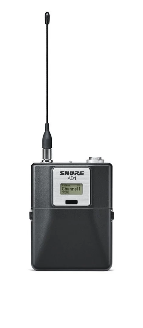 SHURE AD1 Axient Bodypack Transmitter