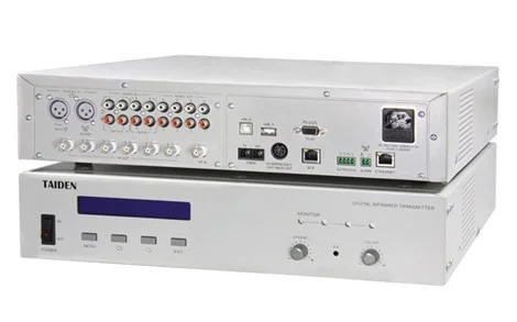 TAIDEN HCS-5100MC/04 N 4-kanal Dijital IR transmitter