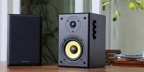 Thonet&amp;Vander KURBIS BT 2.0 Aktif Bluetooth Hoparlör (ÇiFT)