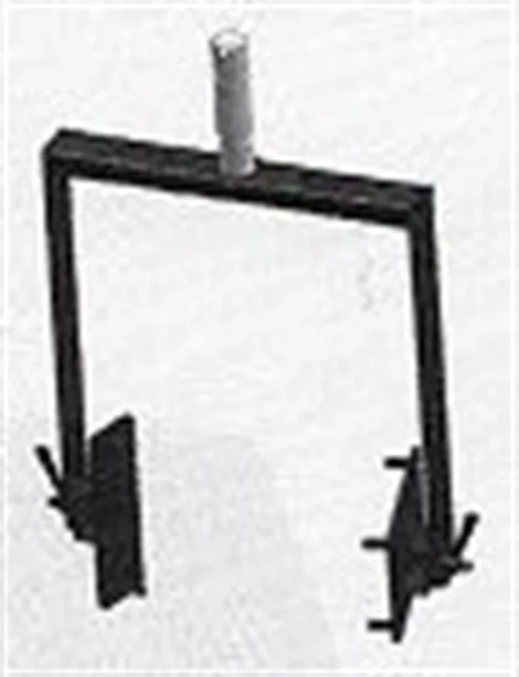 Yamaha Vub 2108 U-Bracket If2108 Hoparlör For Portrait Montajing With Tv-Spigot