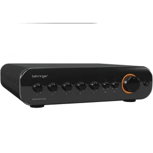 Behringer SN-2408 5 Kanal Mixer-Amplifier 160W 4-ohm 100V 2-zone