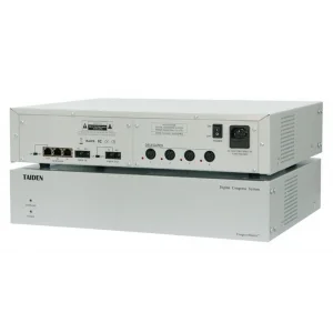 Taiden HCS-8300 Me/F 8300 Serisi Extension Ünitesi, 2 Adet Fiberoptik Arayüzü