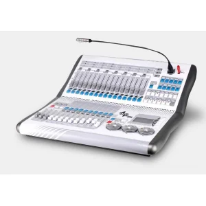 SSP TIGER1024: 1024 Kanal Işık Kontrol Masası, 96 Fixture + 40ch + 60 sahne