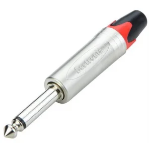 Seetronic SP2X 1/4 Profesyonel Mono Çivi Jak 6.3mm