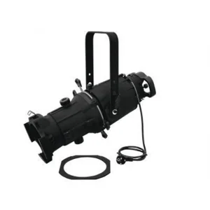 Eurolite Fs-600/50° 600W Gkv-600 Profil Spot, Gkv Ve GX9.5 1000W Soketli