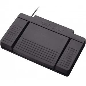 Tascam RC-3F Foot Switch for LR-/GB-10, DP-03 and others