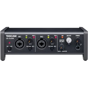 TASCAM US-2x2-HR Ses Kartı