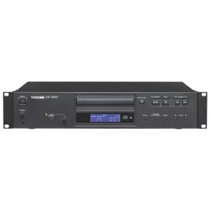Tascam CD-200 CD-Player