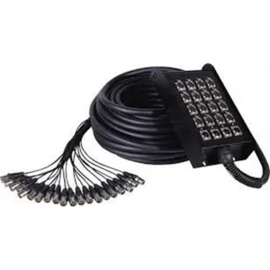 Neutrik 2430N Hazır Stagebox 24 Kanal 30mt