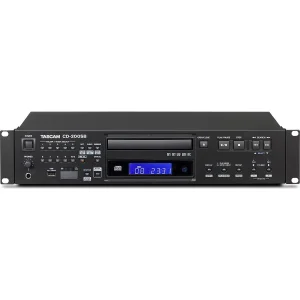 Tascam CD-200SB CD-Player with SD and USB input