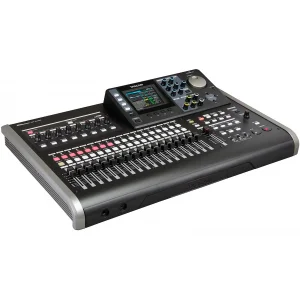 Tascam DP-24SD 24 Multi Track Ses Kaydedici