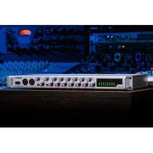 Tascam Series 8p Dyna 8-Kanal Mic Preamp With Analog Compressor