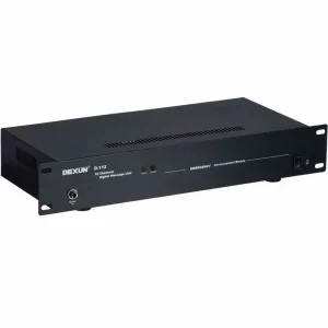 DEXUN D-112 10 Kanal Ses Kayıtlı Acil Anons Mesaj Ünitesi