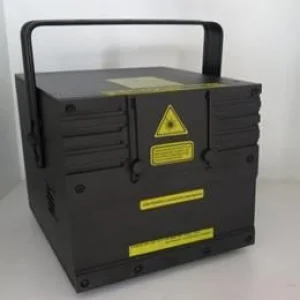 Showline CLB-10RGB 10W RGB Lazer Işık