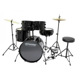 Fusion Akustik Davul Seti Nemesis Dynamic Percussion