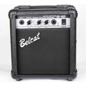 Belcat G-10 10W Elektro Gitar Amfisi