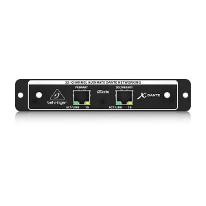 Behringer X-DANTE X32 Kartı