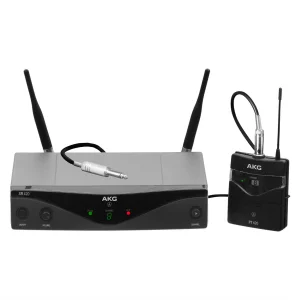 AKG WMS420  Kablosuz Enstrüman Mikrofon Seti