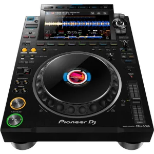 PIONEER DJ by ALPHATHETA CDJ-3000 Profesyonel DJ Multi Player