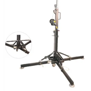 Arietta AR1204 Truss Lifti | Yüks:480cm Kapalı:197cm Yük Kapasitesi: 150kg Ağırlık:67kg