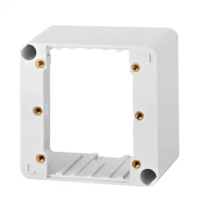 Audac WB3102/SW Wall mount box for VC3xx2