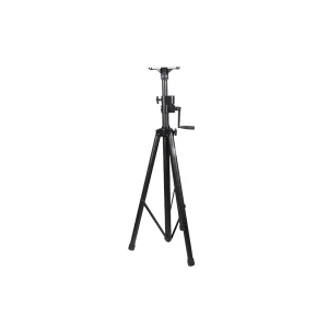 Mickle SS502 Makaralı Hoparlör Sehpası veya Işık Sehpası,, 130-210 cm.