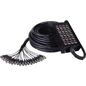 Neutrik 2420N Hazır Stagebox 24 Kanal 20mt