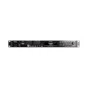 Denon DN-900R Network SD/USB Ses Kayıt Cihazı with Dante 2 x 2 Interface