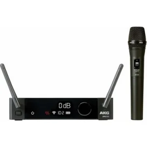 AKG DMS300 VOCAL SET Dijital Kablosuz Vokal Mikrofon Seti 2.4 Ghz