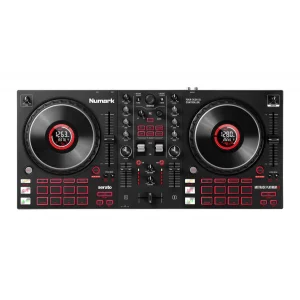 Numark Mixtrack Platinum FX - 4 Kanal DJ Kontrol Cihazı