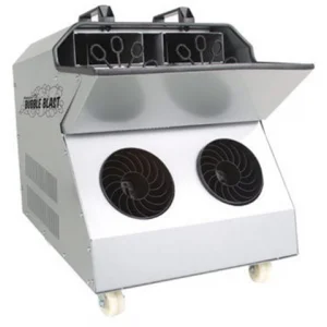 ADJ BUBBLE BLAST Sessiz Büyük Baloncuk Makinesi 50ml/min