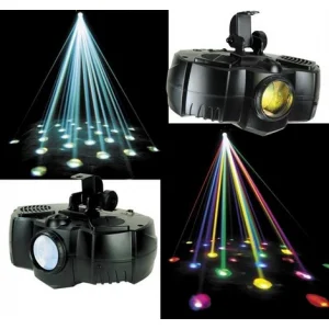 ADJ Pearl Led Moon Flower Beyaz Led Efekt