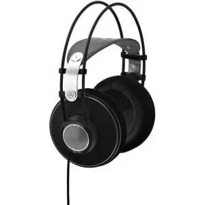 AKG K612 PRO Açık Tip Studyo Referans Kulaklık