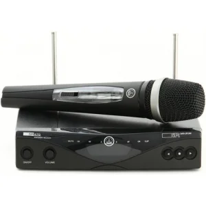 AKG WMS470 D5 SET El Tipi Kablosuz Mikrofon Seti
