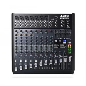 ALTO LIVE1202 8 Kanal Ses Mikseri
