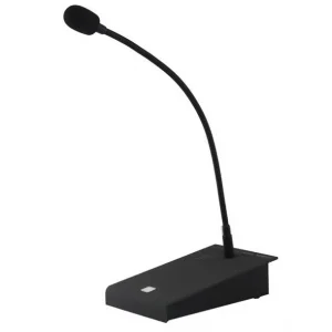 Audac APM101MK2 Dijital paging microphone 1 zone MK2 version