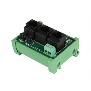 Audac ARJ03P Junction box