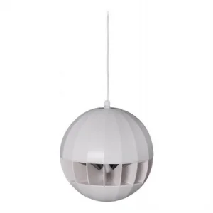 Audac ASP20/W Spherical hanging sound projector  - 70/100V