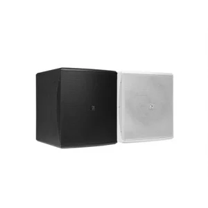 Audac BASO10 10 Pasif Subwoofer, bass reflex, 450W prg. 8-ohm