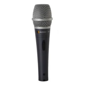 Audac M67 Dynamic handheld microphone Vocal microphone with switch