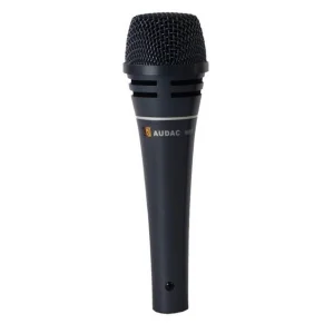 Audac M86 Professional handheld microphone Vocal microphone without switch