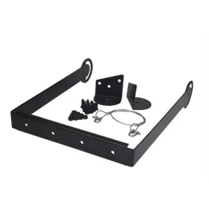 Audac MBK208MK2/B Mounting bracket for HS208MK2 and HS208TMK2 