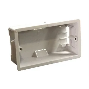 Audac WB50/FG Flush mount box for Audac wallpanel - içi boş duvar