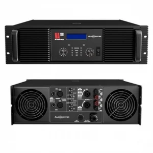 Audiocenter VA 1201 Power Amfi 2x1800W