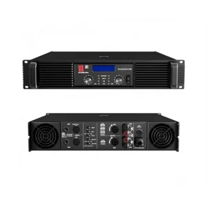 Audiocenter VA 801 Power Amfi 2x1100W 4-ohm