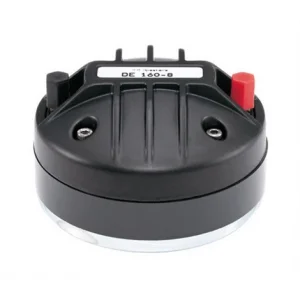 B&C DE-160 1 Tiz Driver,  40/80W, 2-18 Khz